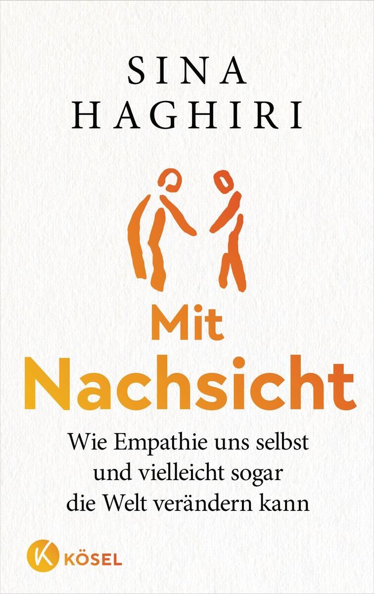 Cover Haghiri, S: Mit Nachsicht