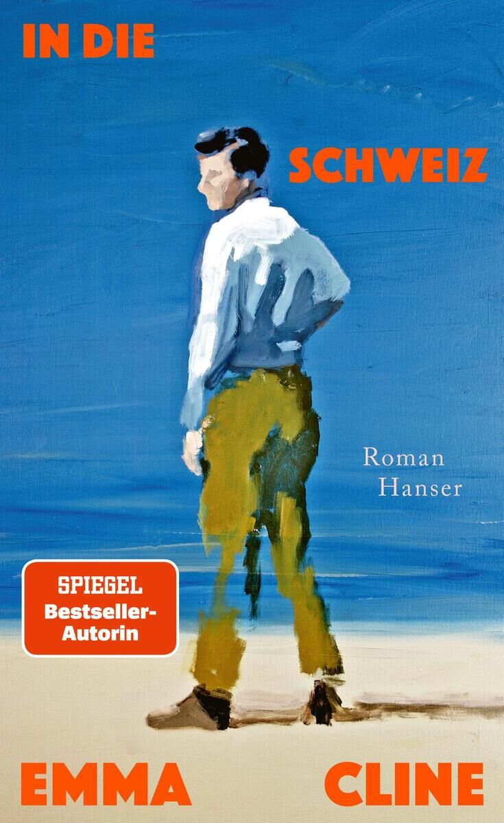 Cover Cline, E: In die Schweiz