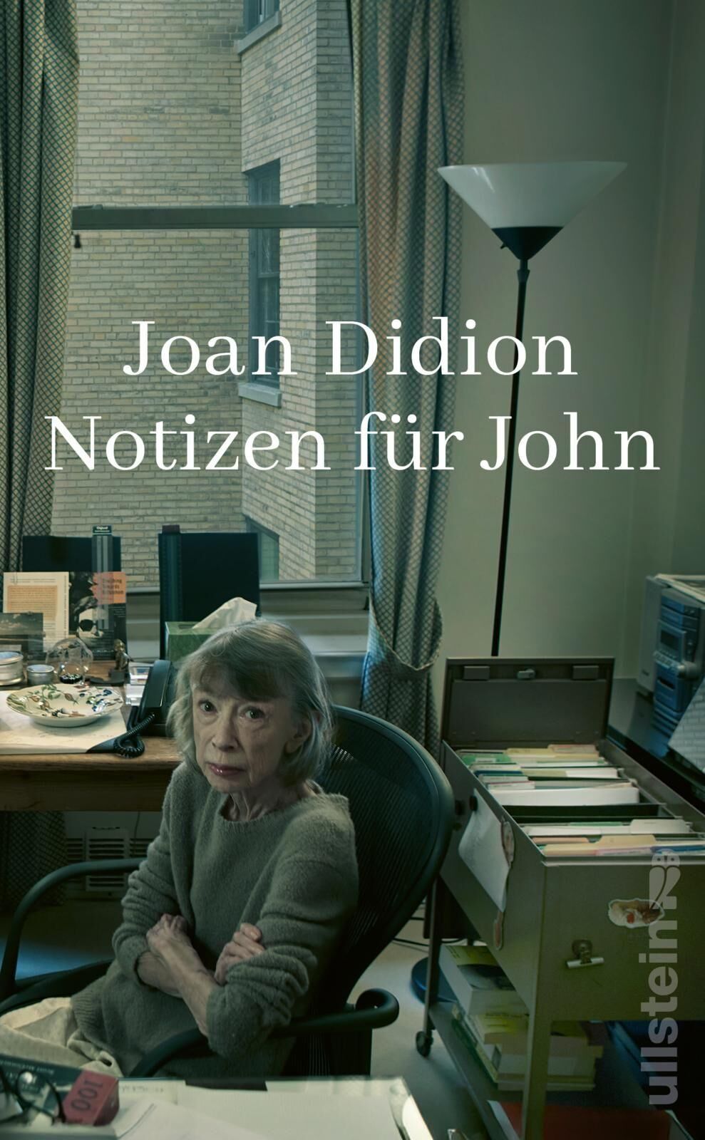Cover Didion, J: Notizen für John