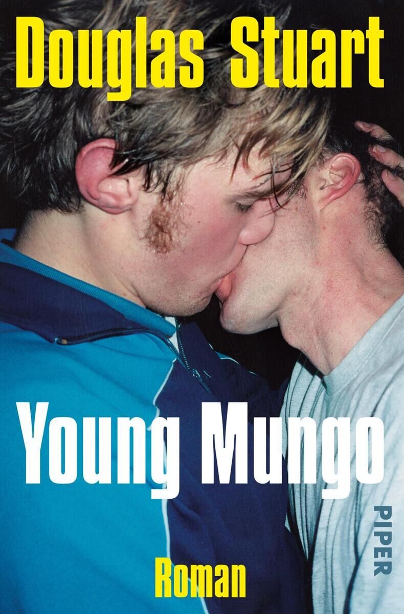 Cover Stuart, D: Young Mungo