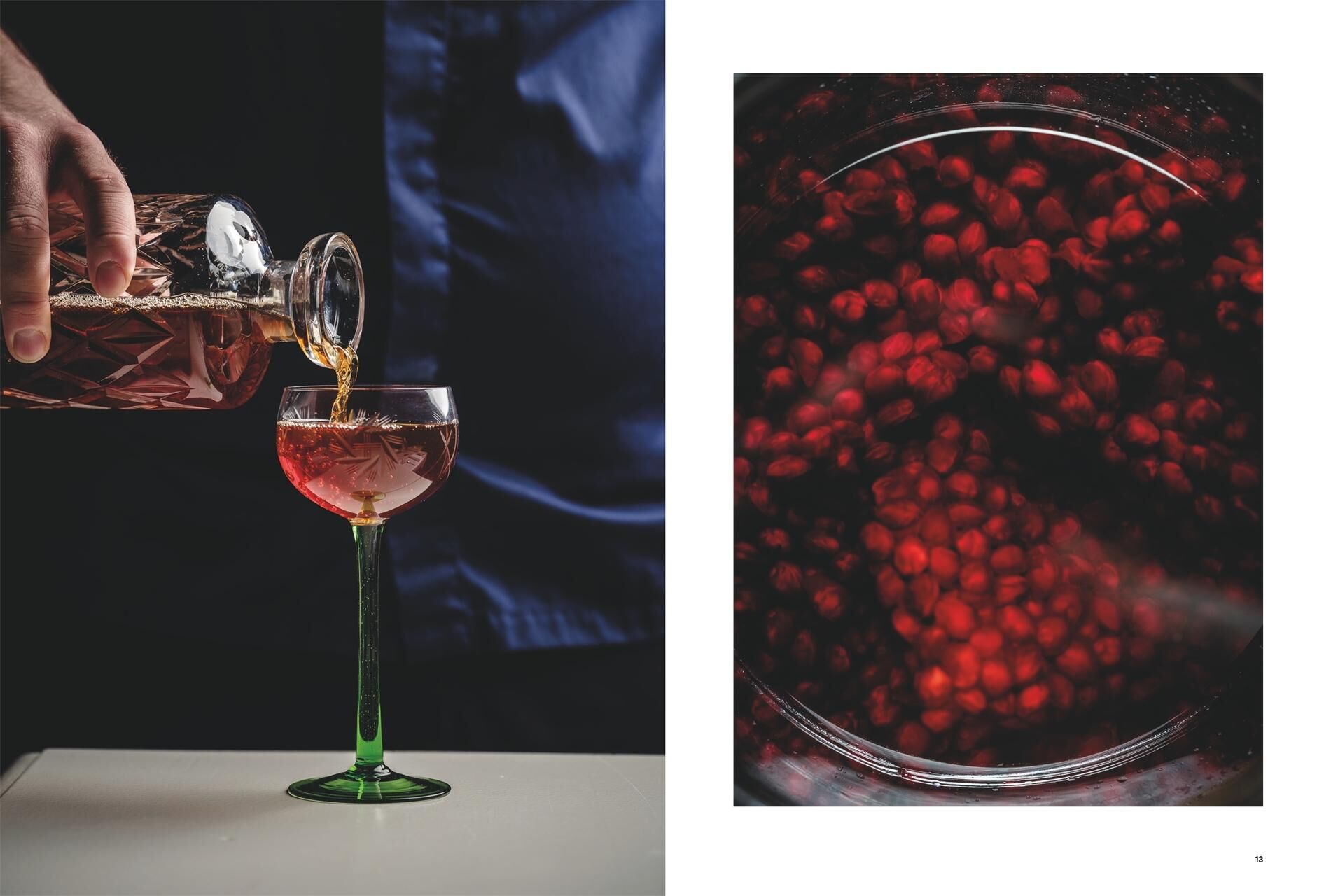 Innenansicht zu Herrmann, A: AURA & ANIMA