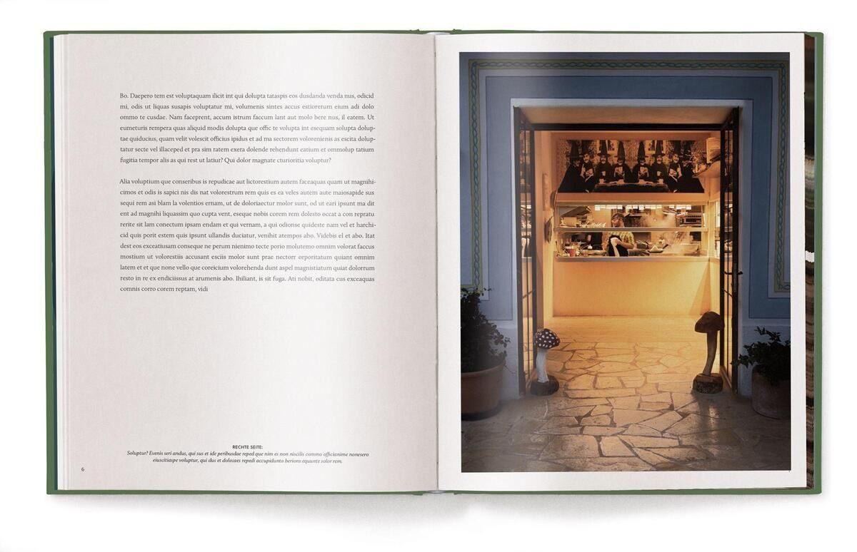 Innenansicht zu Christiansen, H: Charming Mallorca (DE)