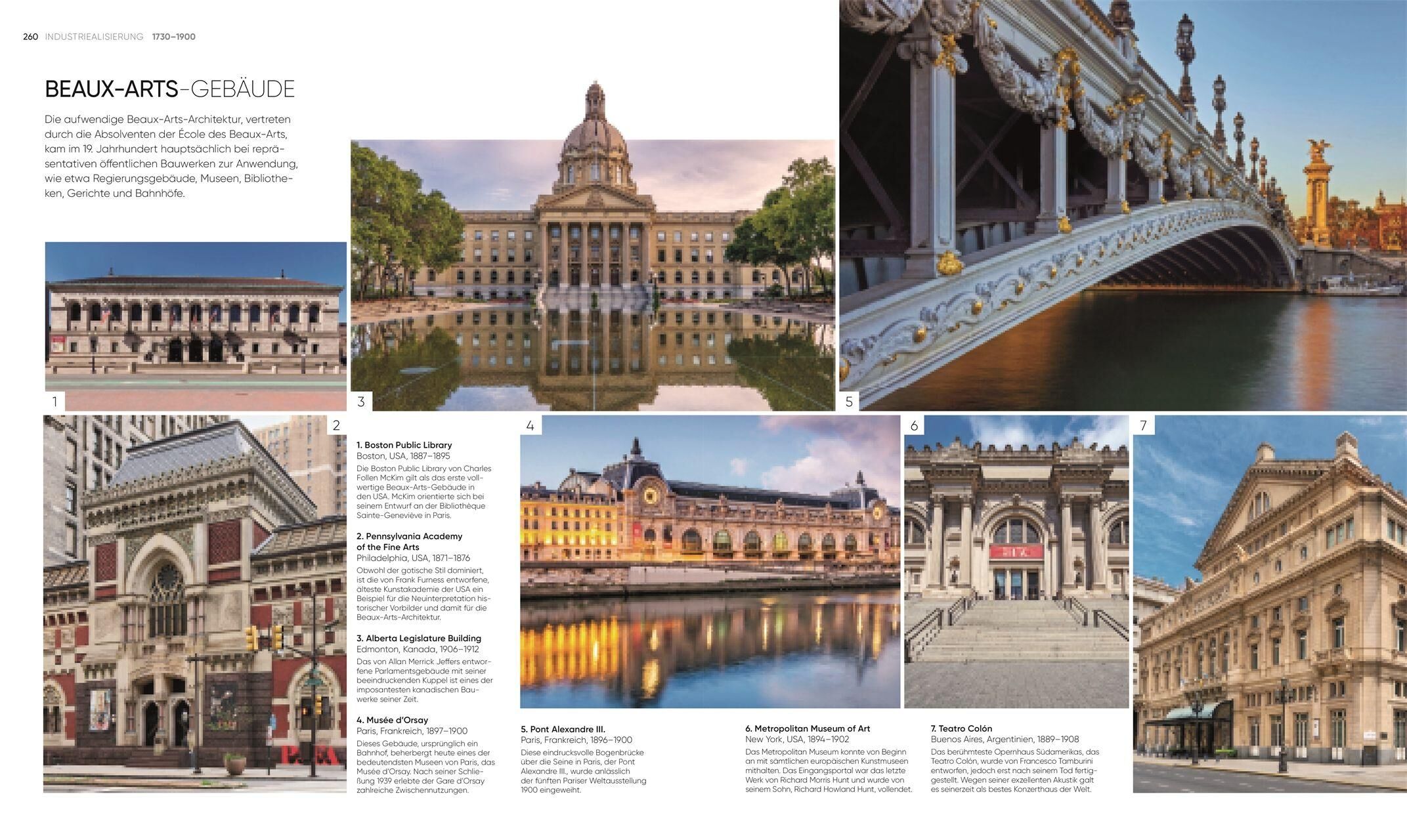 Innenansicht zu Astbury, J: DK Schöne Künste. Architektur