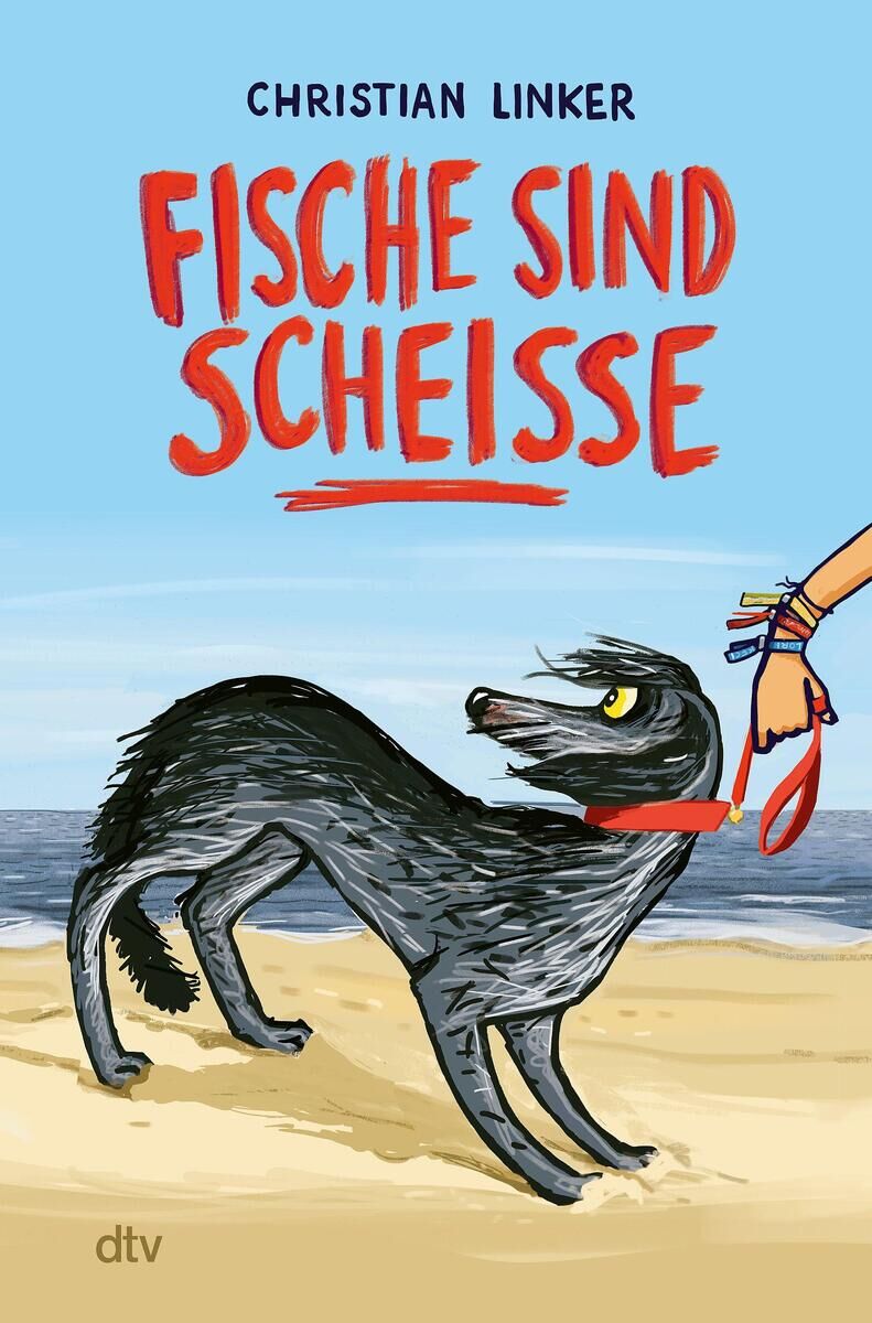 Cover Linker, C: Fische sind scheiße