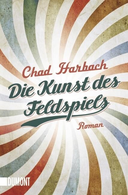 Cover Harbach, C: Kunst des Feldspiels