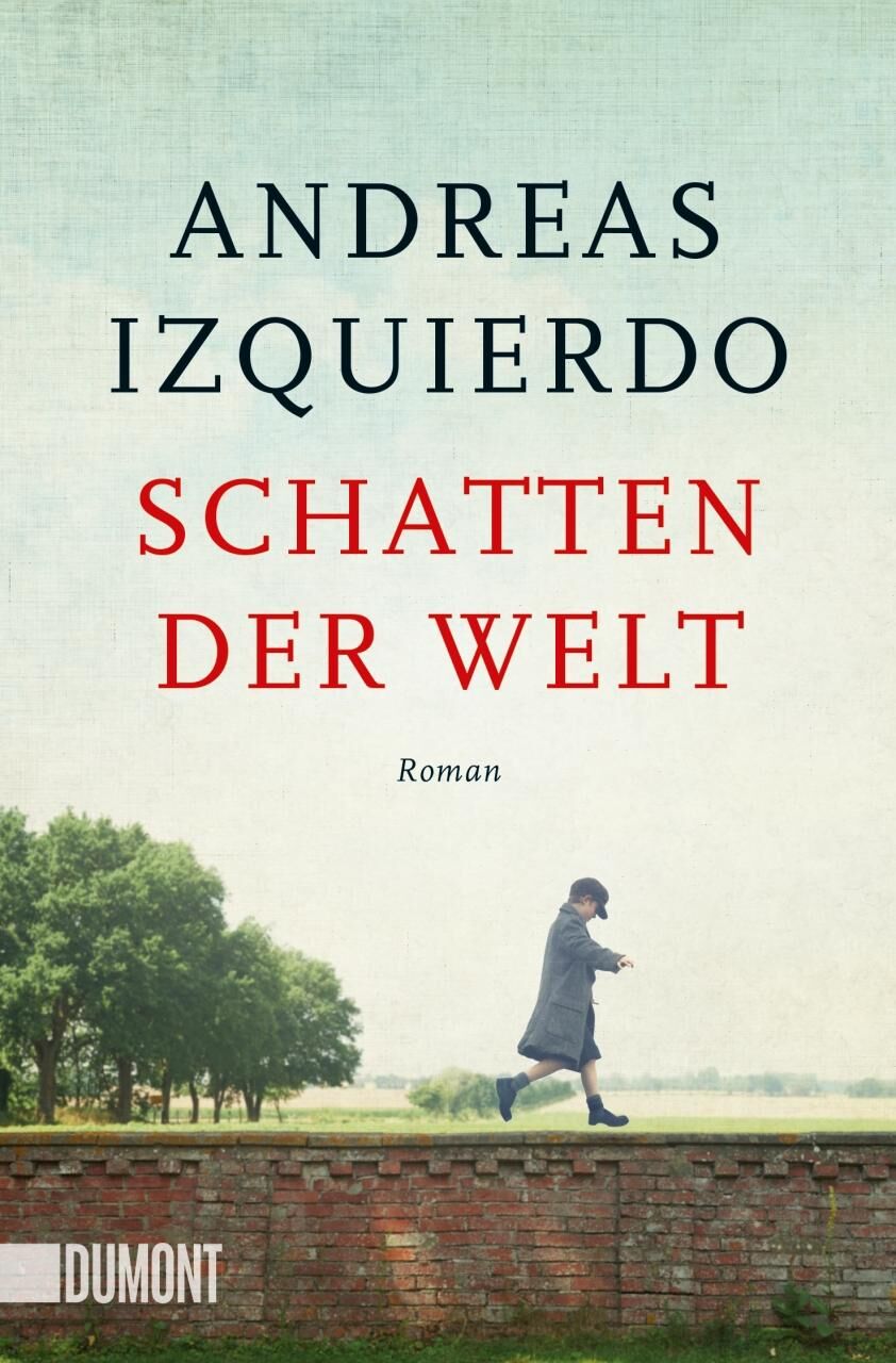 Cover Izquierdo, A: Schatten der Welt