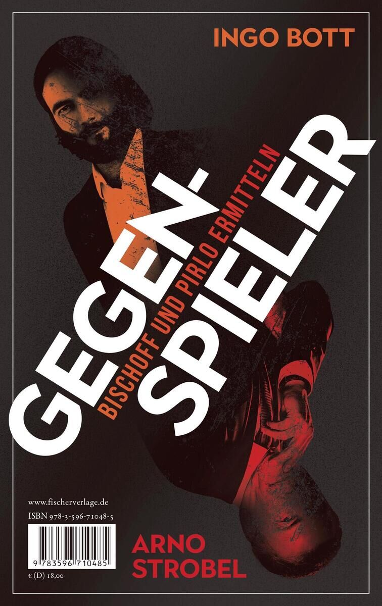 Rückansicht - Strobel, A: Gegenspieler