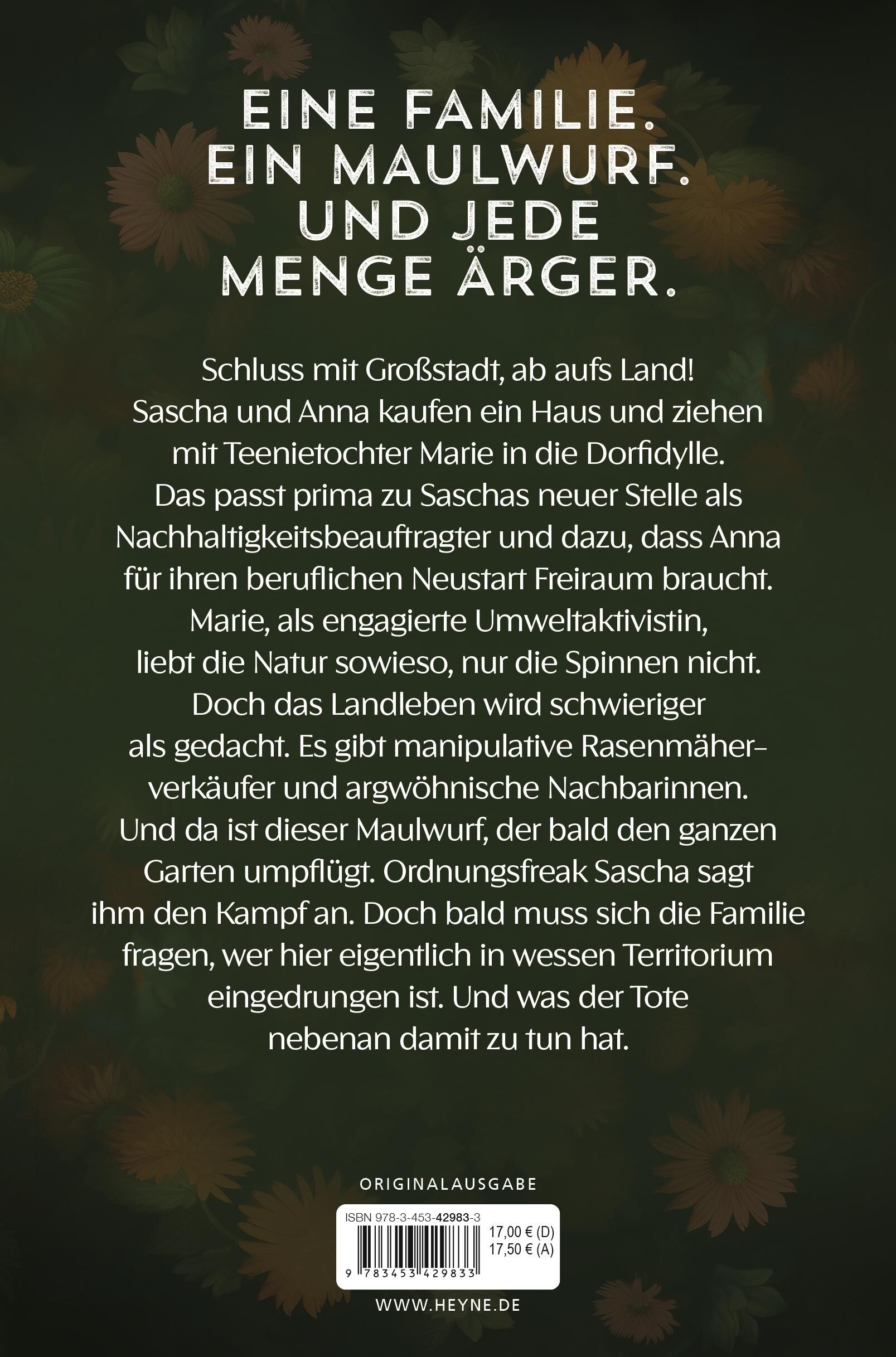 Innenansicht zu Spörrle, M: Maulwurf
