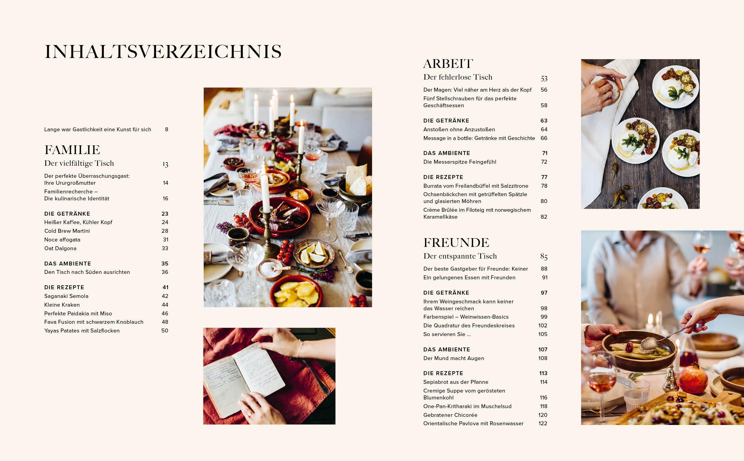 Innenansicht zu Vetter Kapagiannidou, K: Was Gäste glücklich macht - Das Han