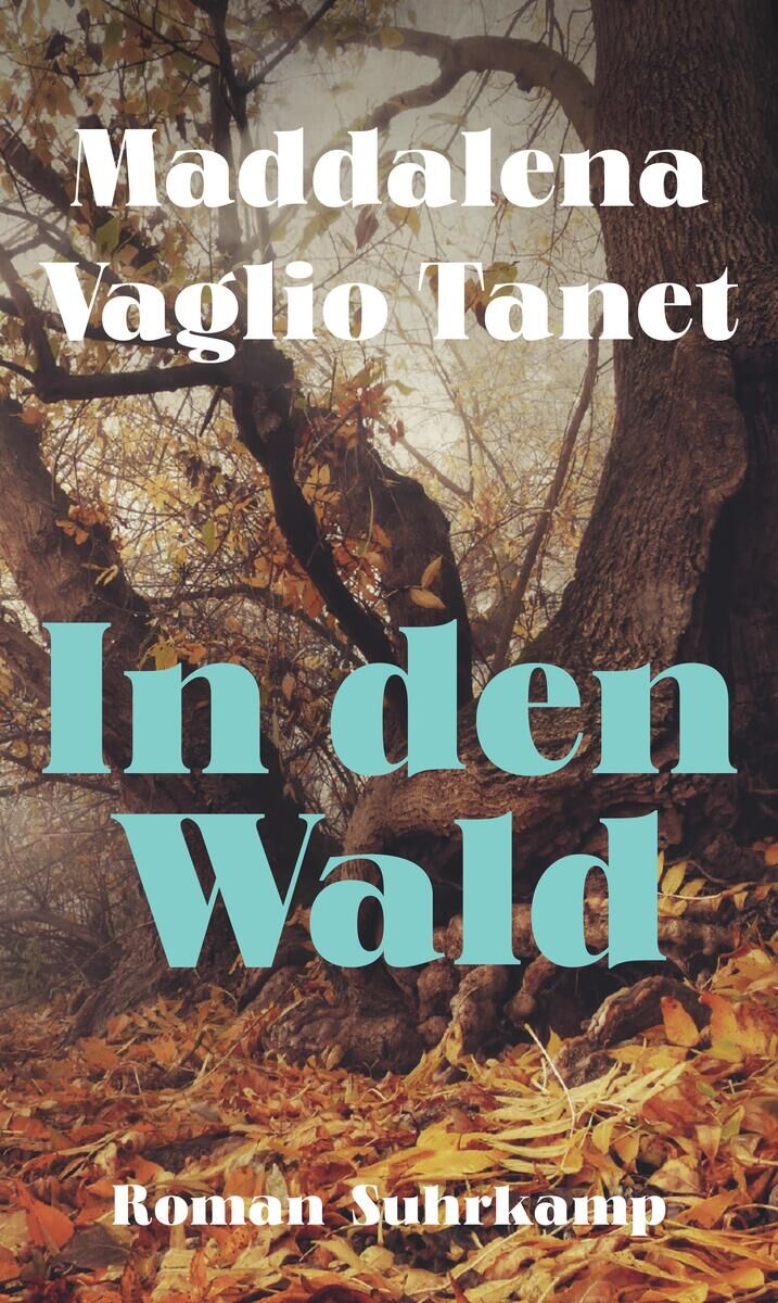 Cover Vaglio Tanet, M: In den Wald