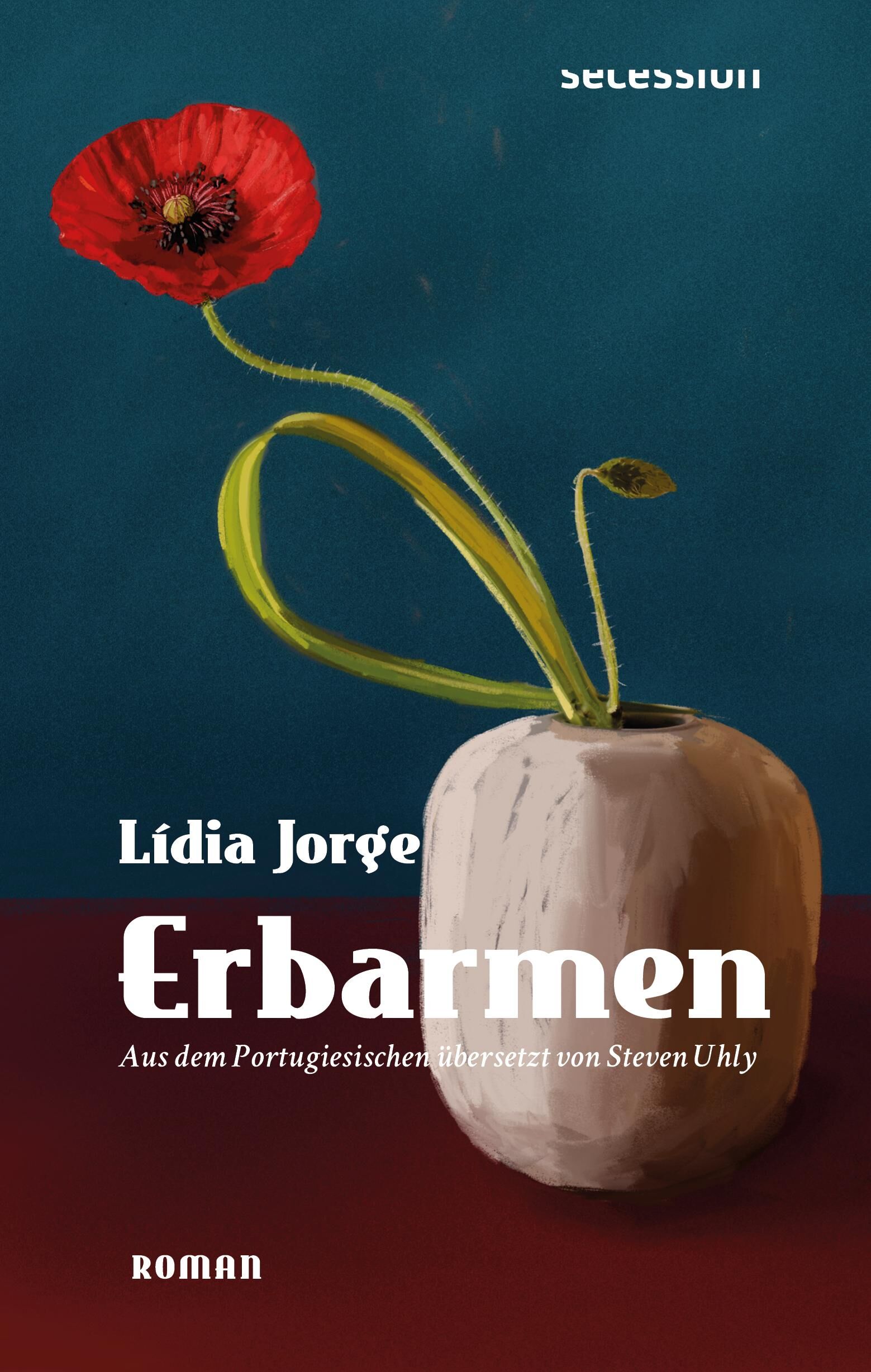 Cover Jorge, L: Erbarmen