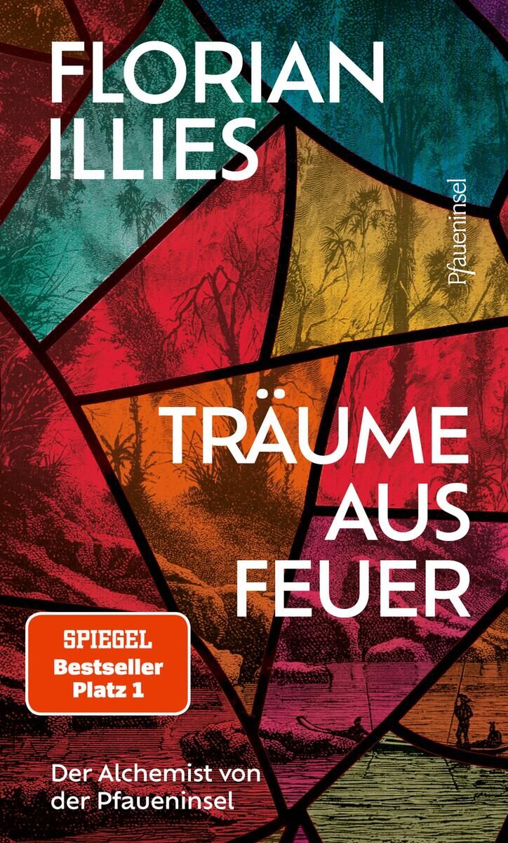 Cover Illies, F: Träume aus Feuer