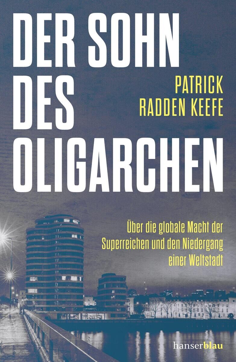 Cover Keefe, P: Sohn des Oligarchen