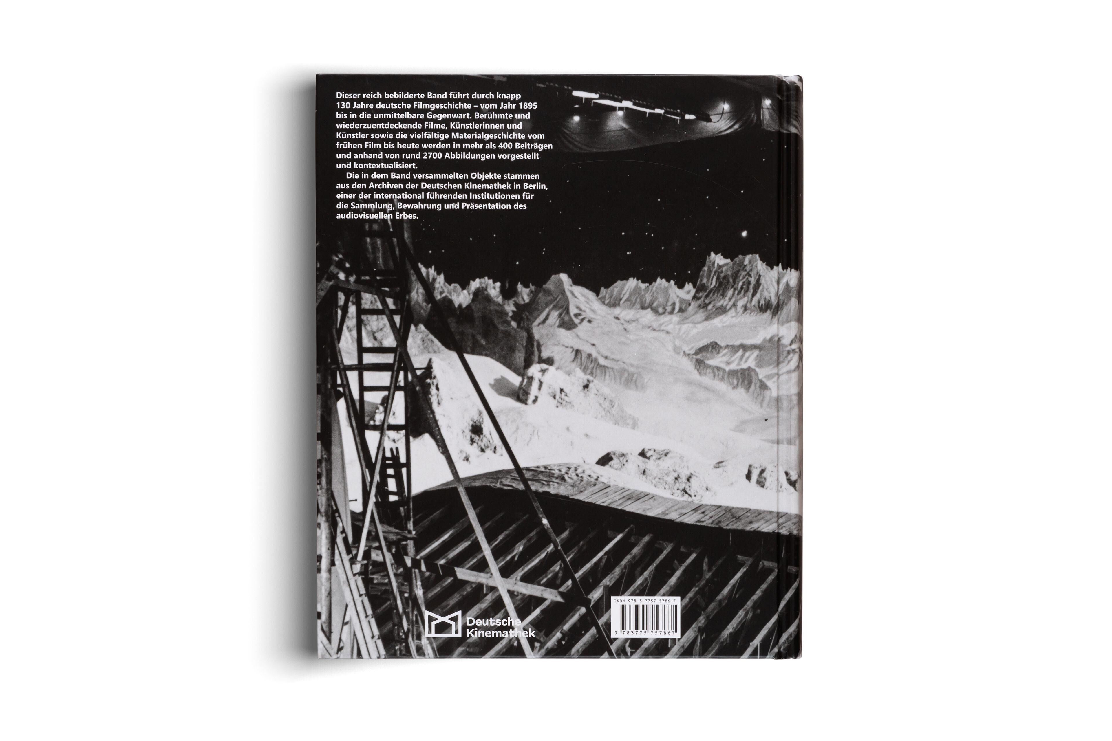 Innenansicht zu Der deutsche Film