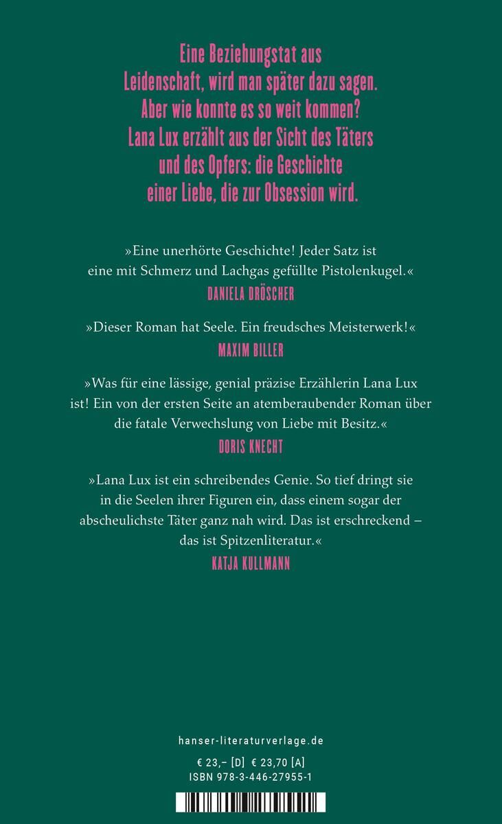 Innenansicht zu Lux, L: Geordnete Verhältnisse