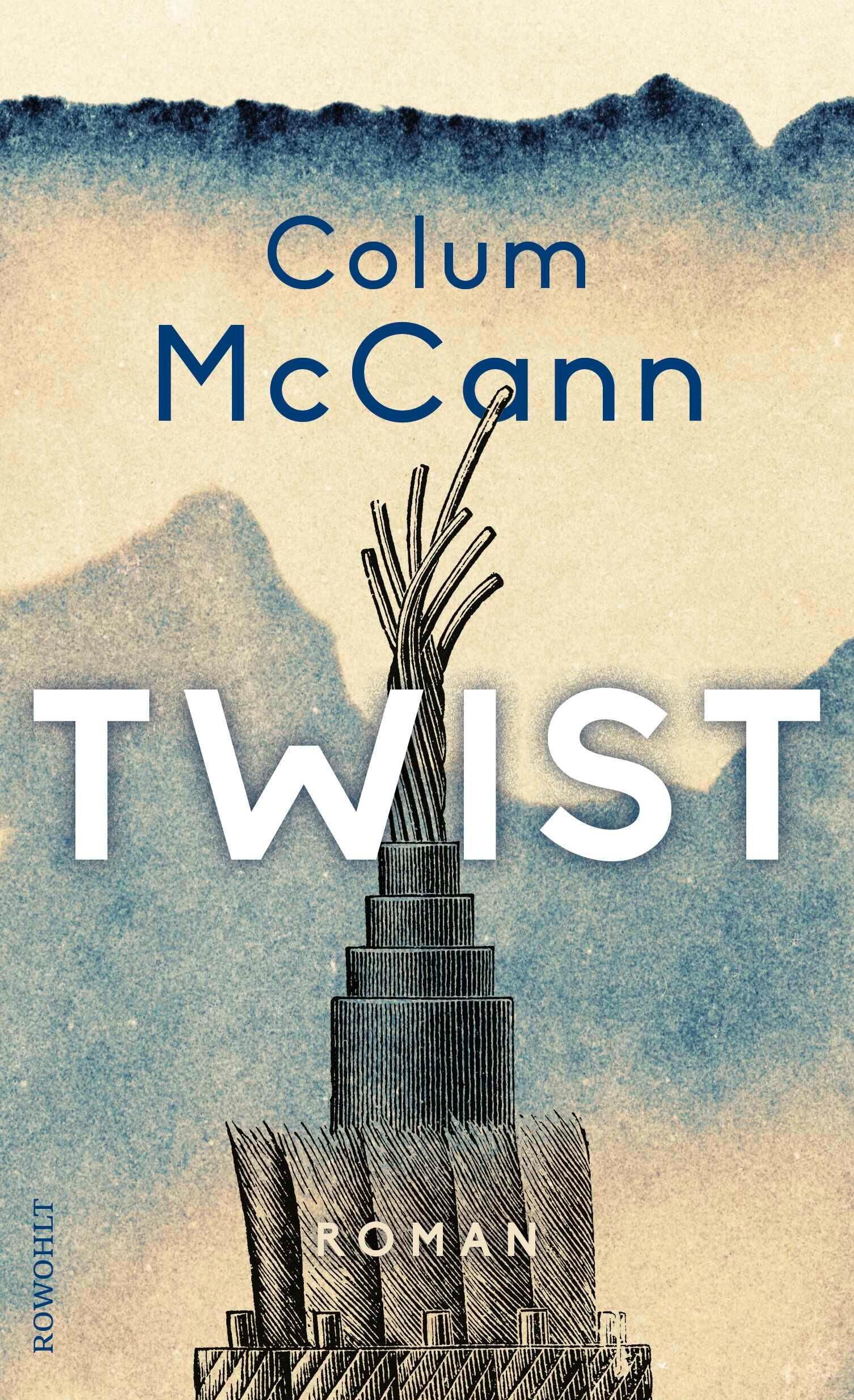Cover McCann, C: Twist