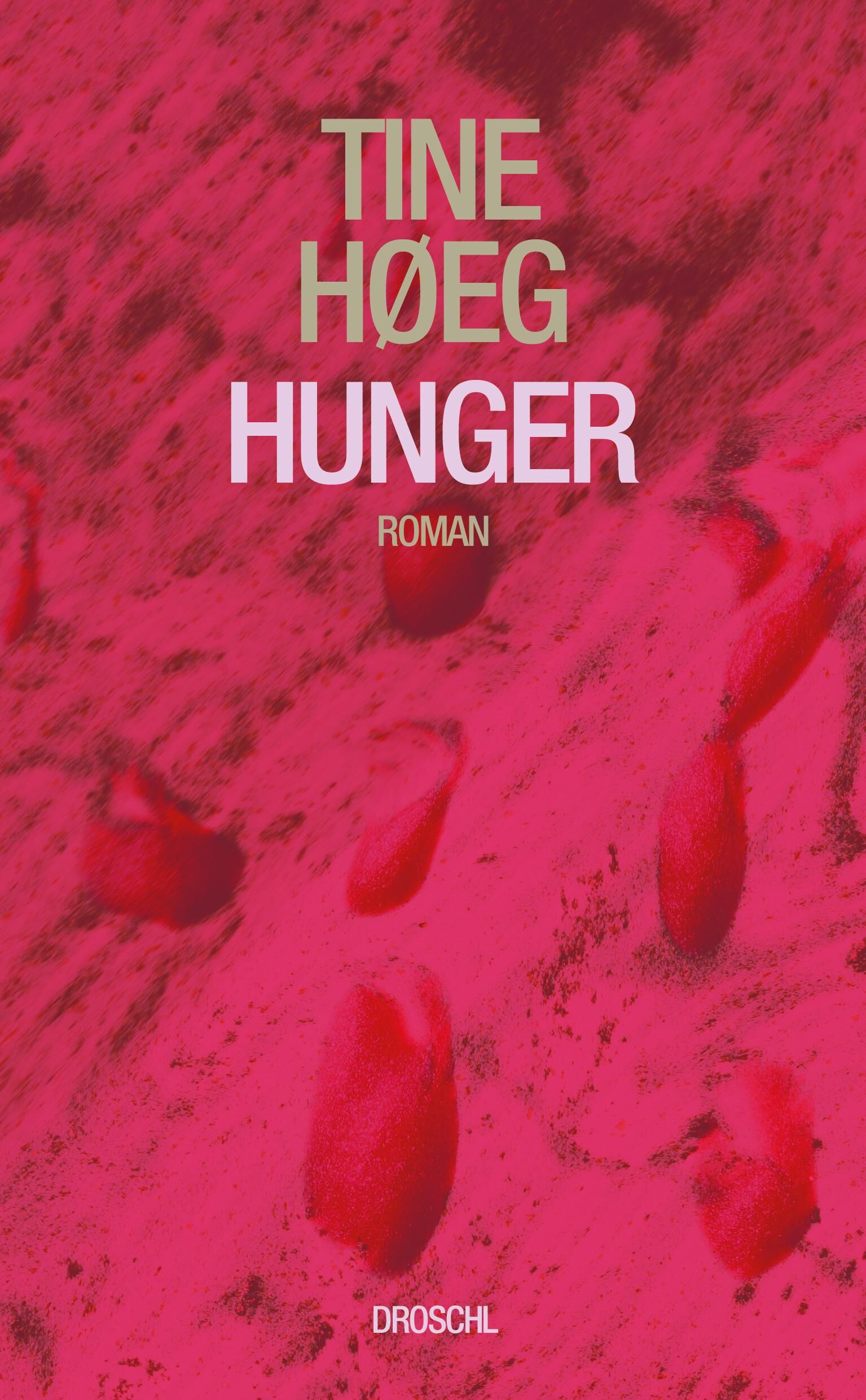 Cover Høeg, T: Hunger