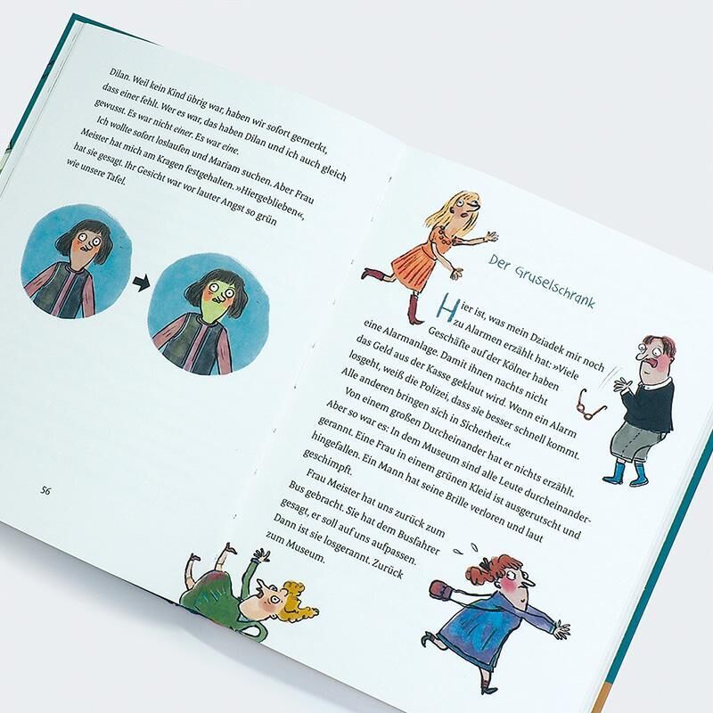 Innenansicht zu Lieske, T: Wir sind (die) Weltklasse