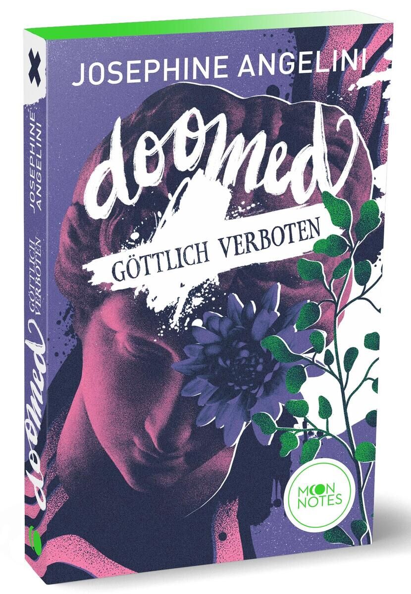 Cover Angelini, J: Fates & Furies 4. Doomed
