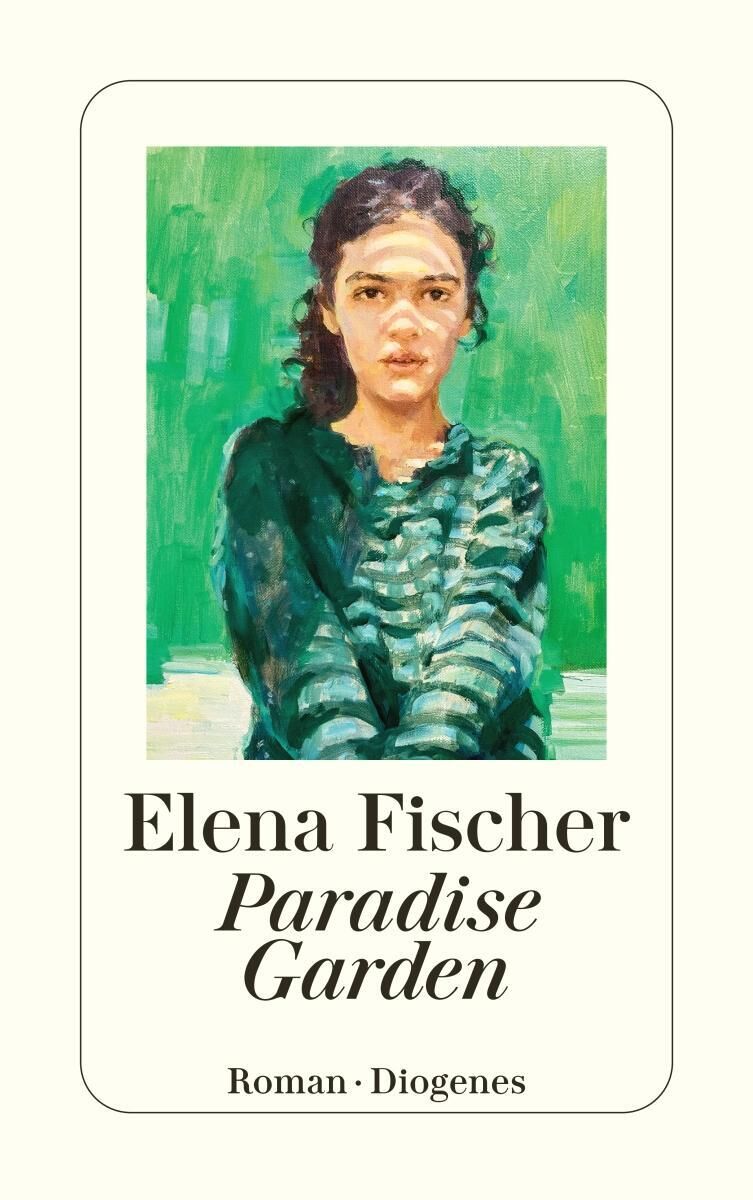 Cover Fischer, E: Paradise Garden