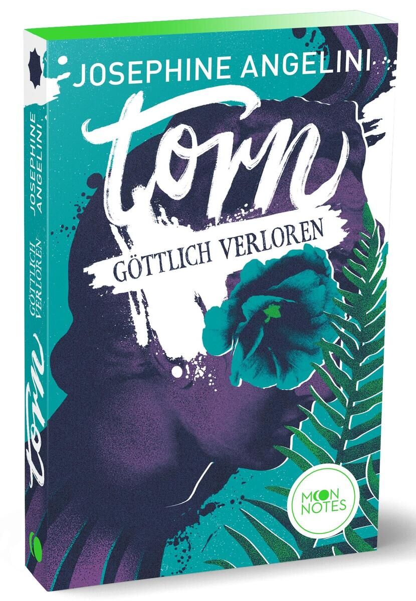 Cover Angelini, J: Fates & Furies 2. Torn
