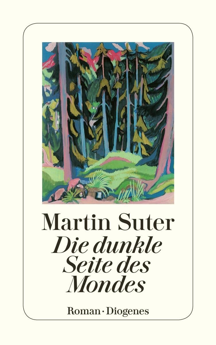Cover Suter, M: Dunkle Seite d. Mondes