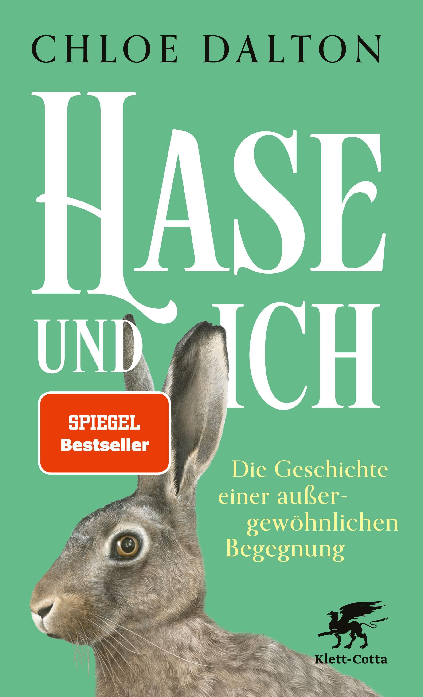 Cover Dalton, C: Hase und ich