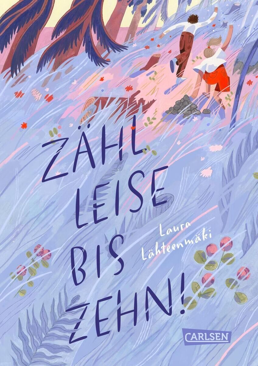 Cover Lähteenmäki, L: Zähl leise bis zehn!