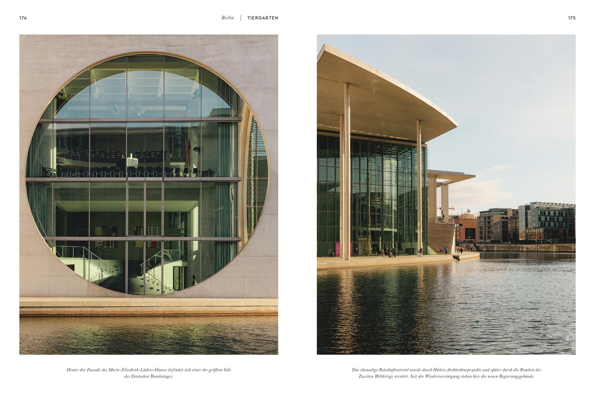 Innenansicht zu Berlin