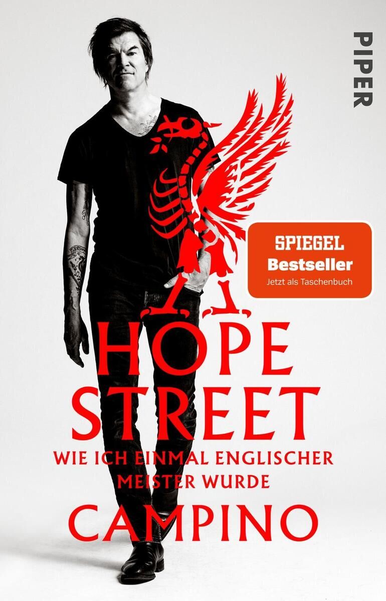 Cover Campino: Hope Street