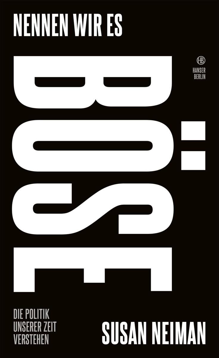 Cover Neiman, S: Nennen wir es böse