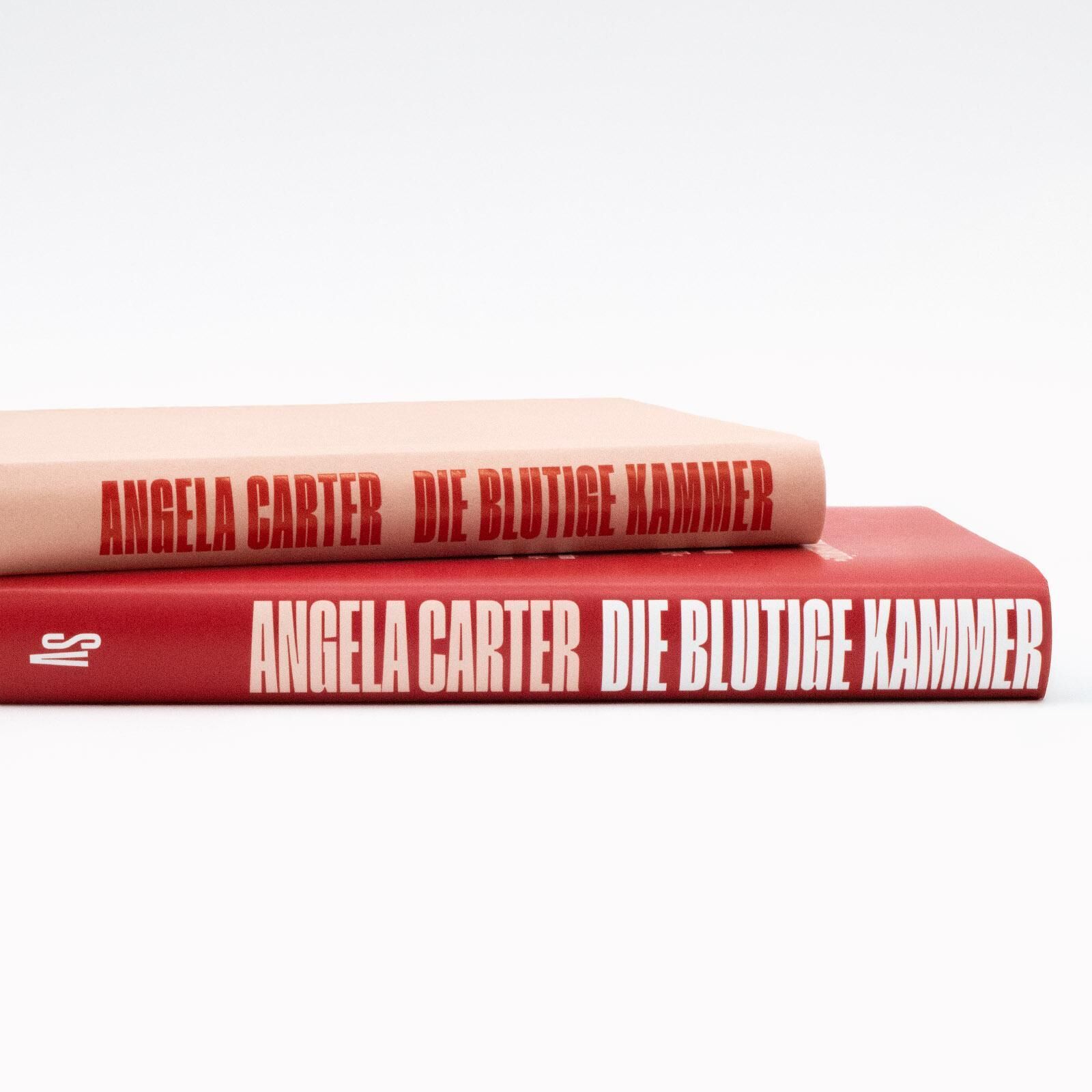 Innenansicht zu Carter, A: Die blutige Kammer