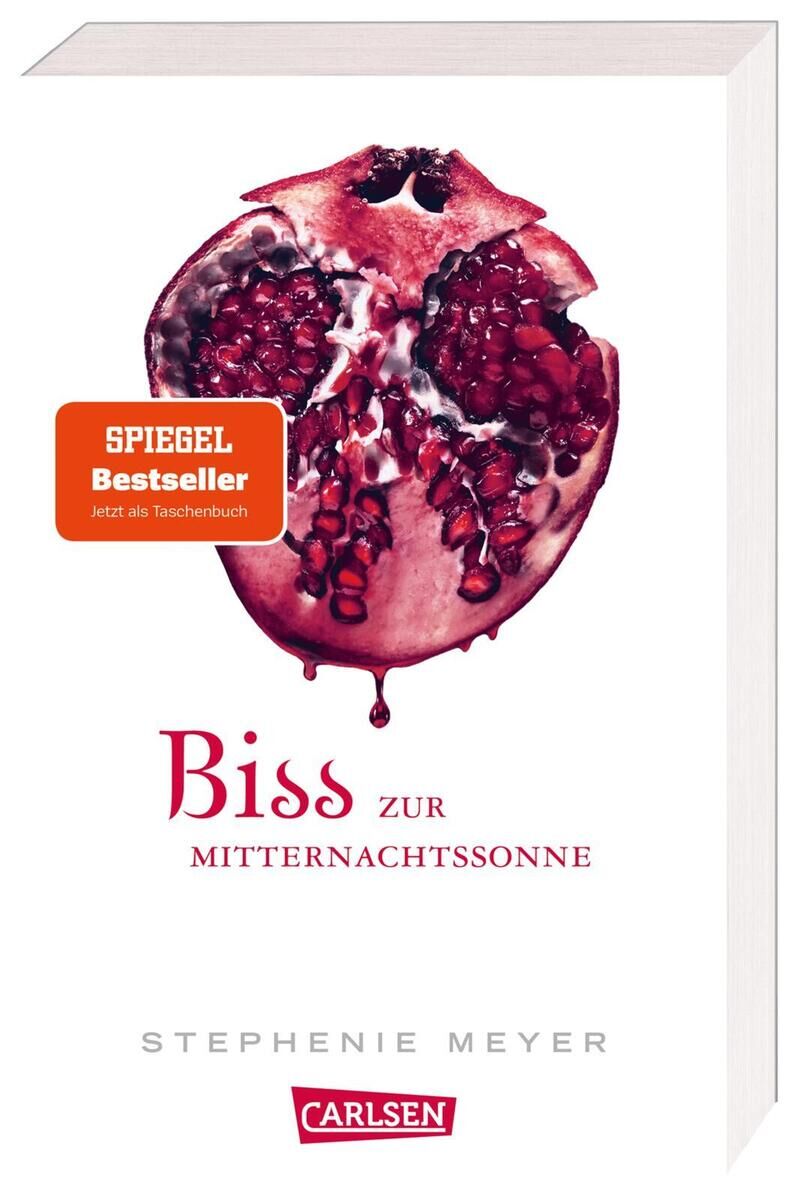 Cover Meyer, S: Biss zur Mitternachtssonne (Bella und Edward 5)