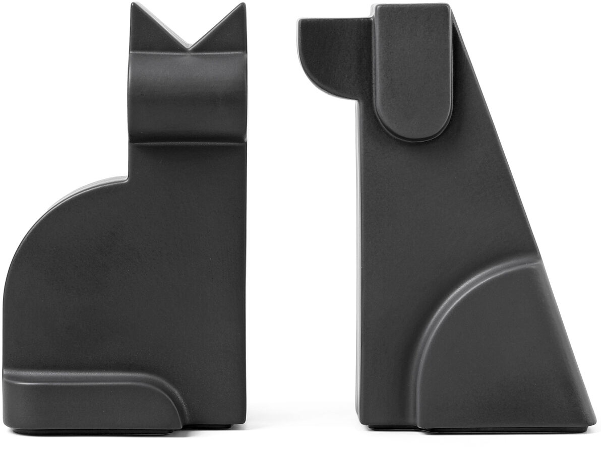 Bild einer modernen Porzellanfigur