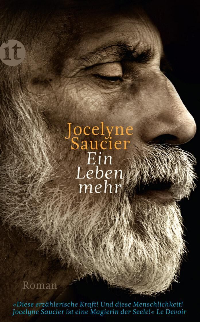 Cover Saucier, J: Leben mehr
