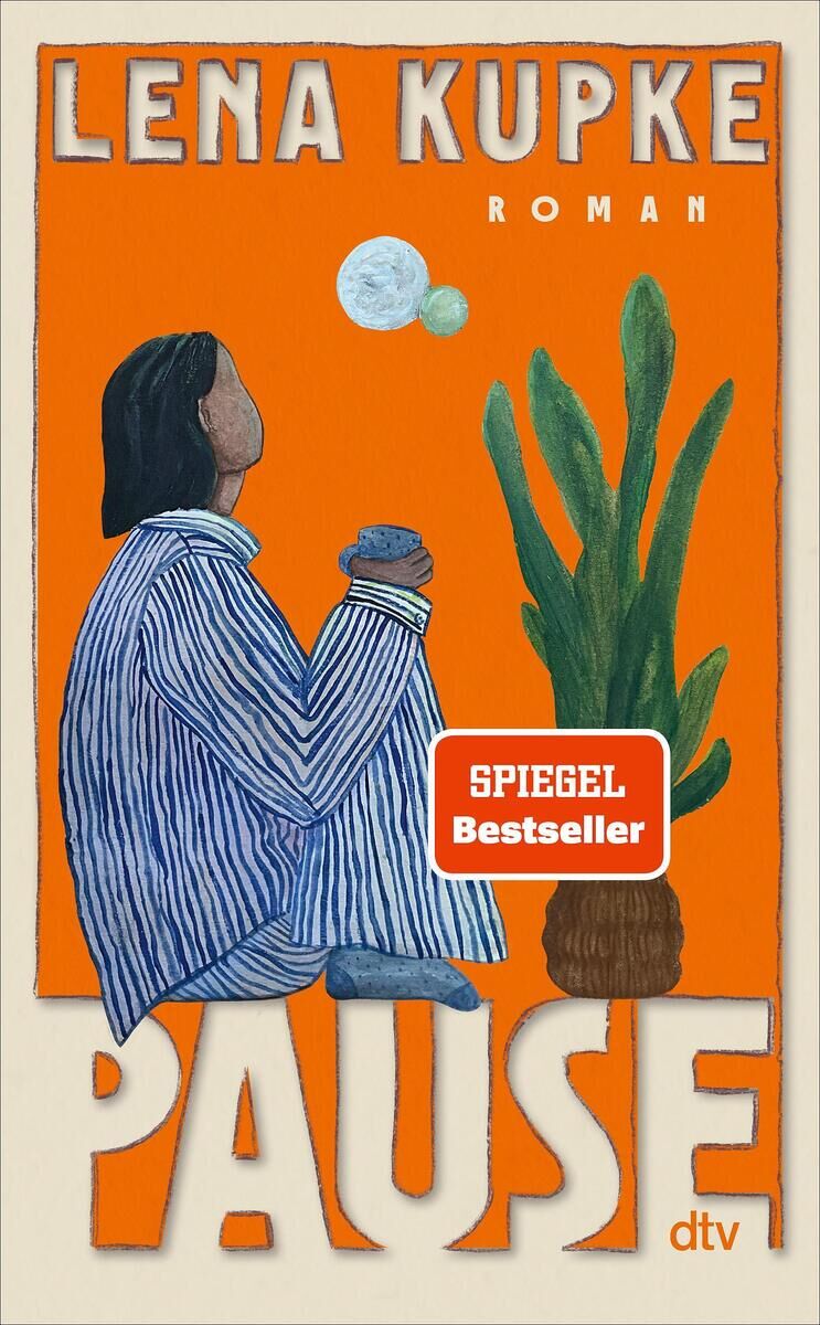 Cover Kupke, L: Pause
