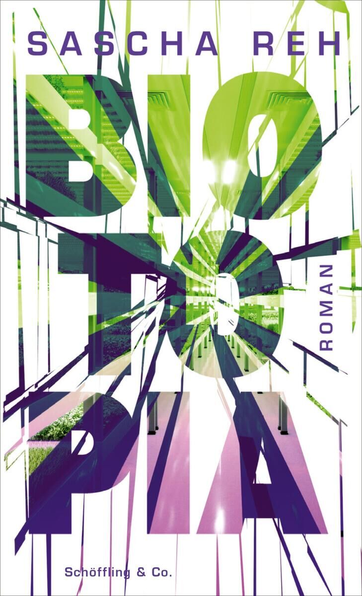 Cover Reh, S: Biotopia