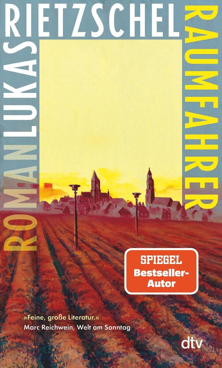Cover Rietzschel, L: Raumfahrer