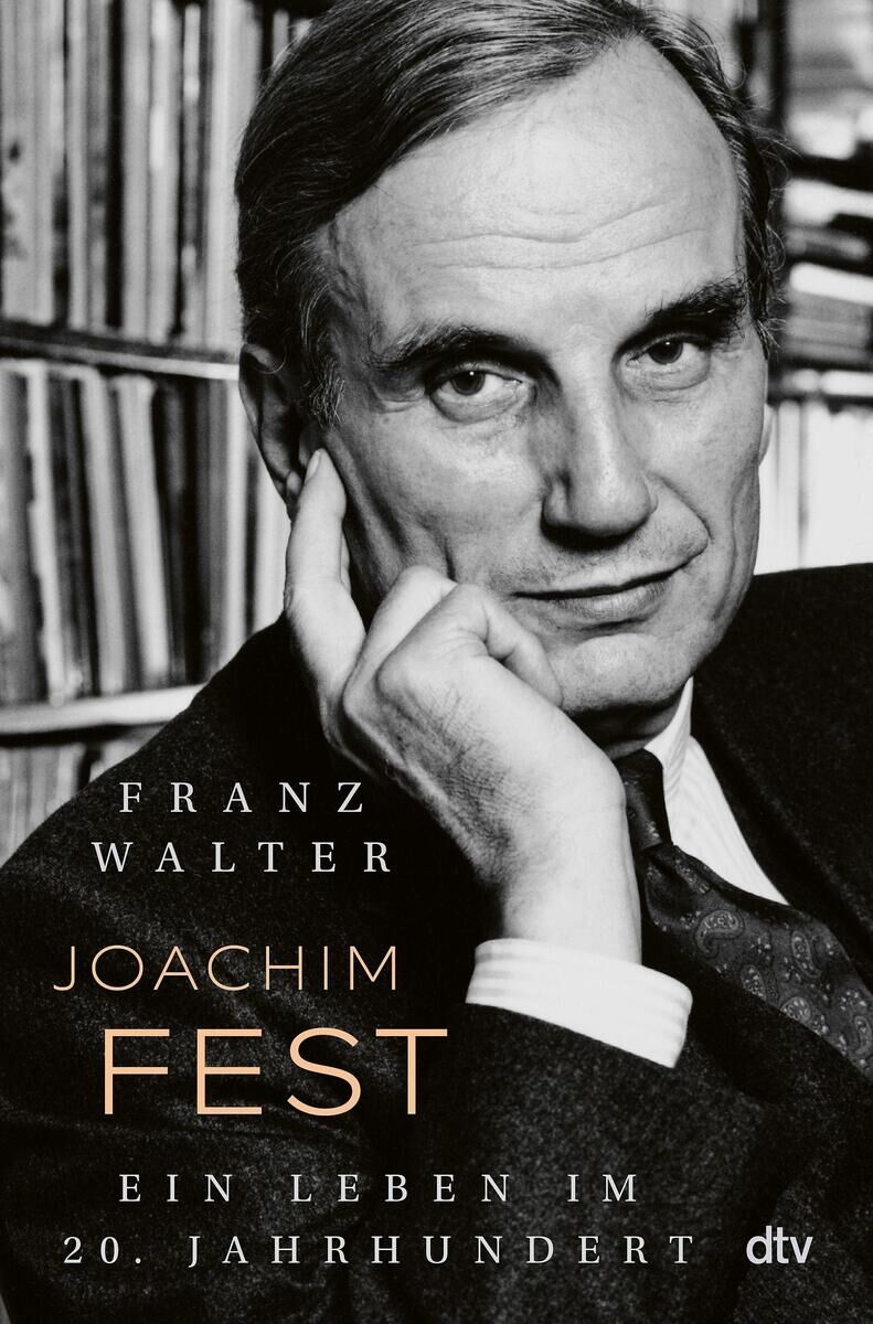 Cover Walter, F: Joachim Fest