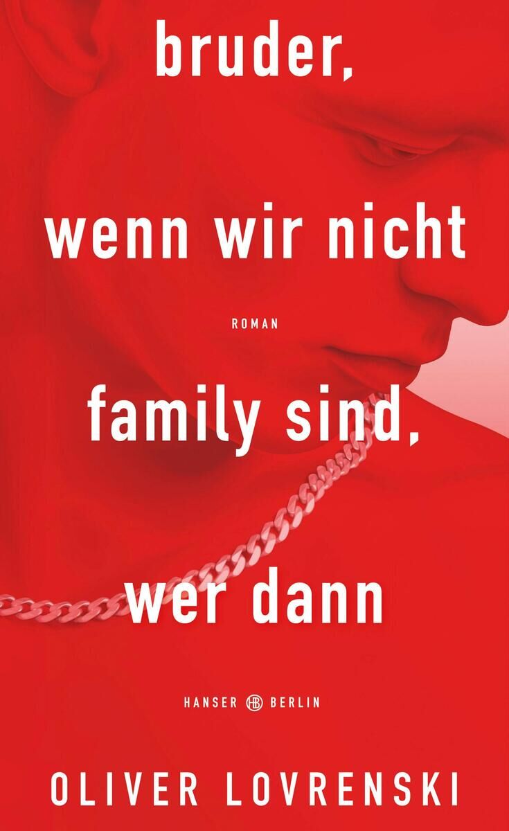Cover Lovrenski, O: bruder, wenn wir nicht family sind, wer dann