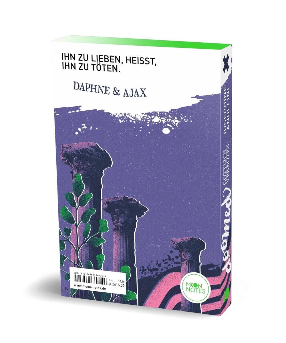Innenansicht zu Angelini, J: Fates & Furies 4. Doomed