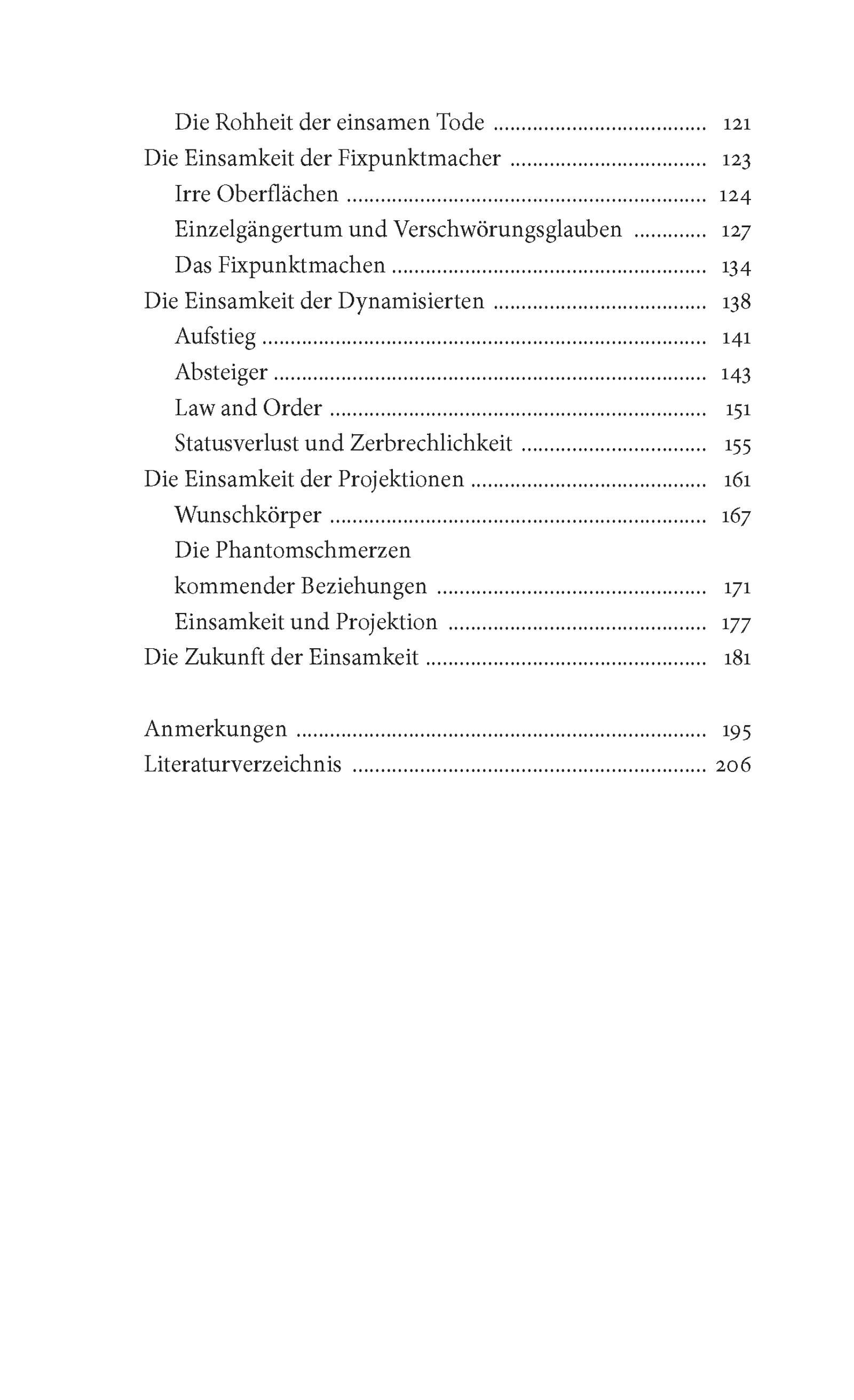 Innenansicht zu Schobin, J: Zeiten der Einsamkeit