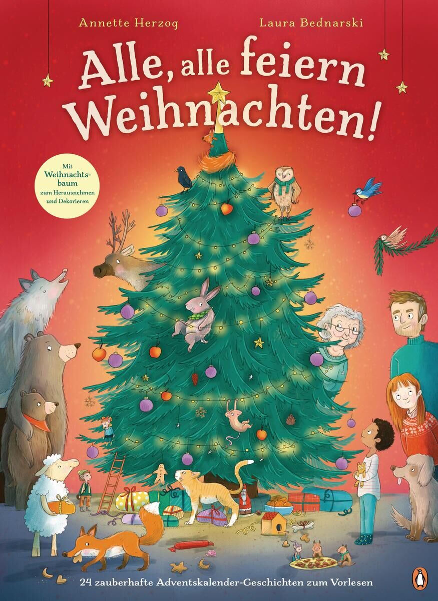 Cover Alle, alle feiern Weihnachten!