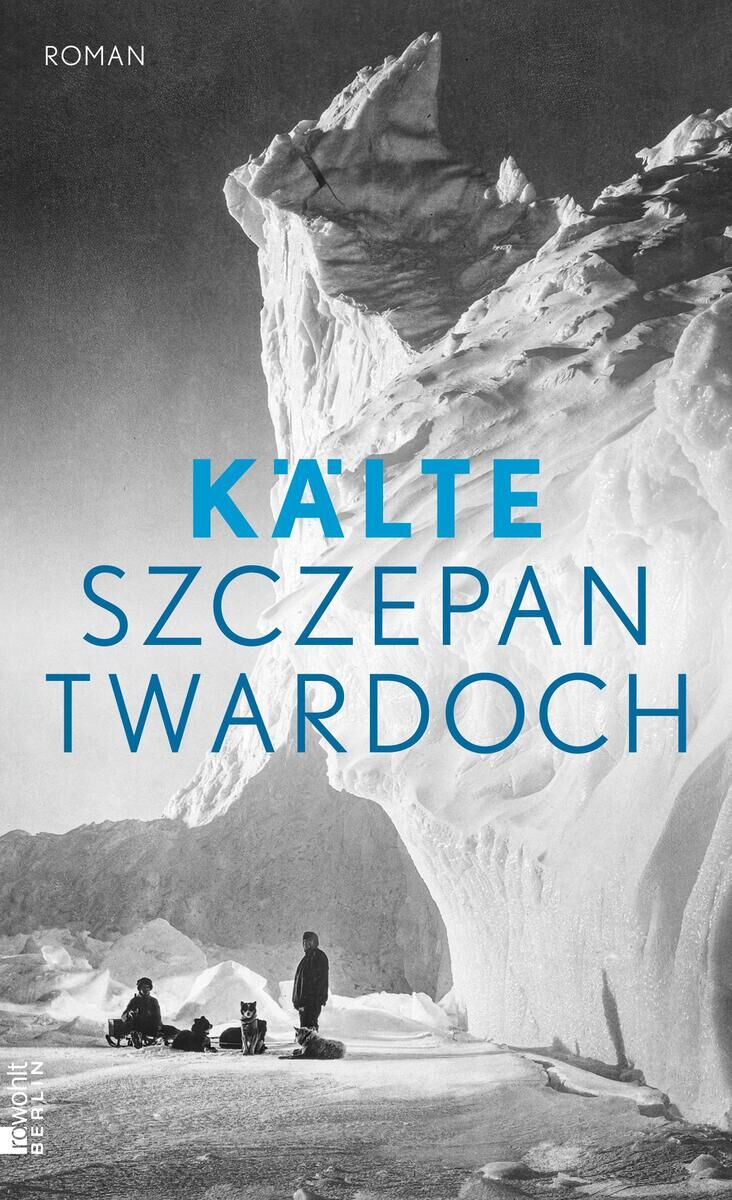 Cover Twardoch, S: Kälte