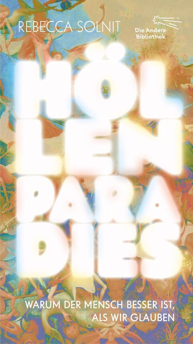 Cover Solnit, R: Höllenparadies