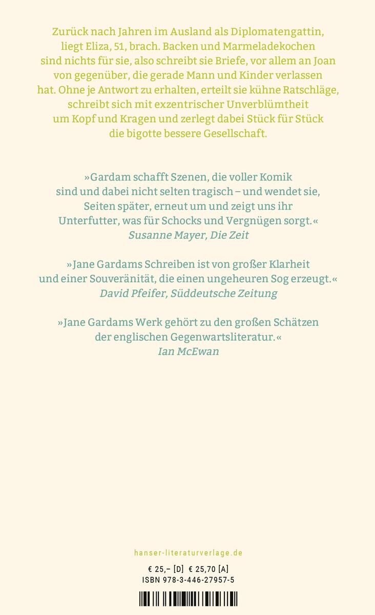 Innenansicht zu Gardam, J: Gute Ratschläge