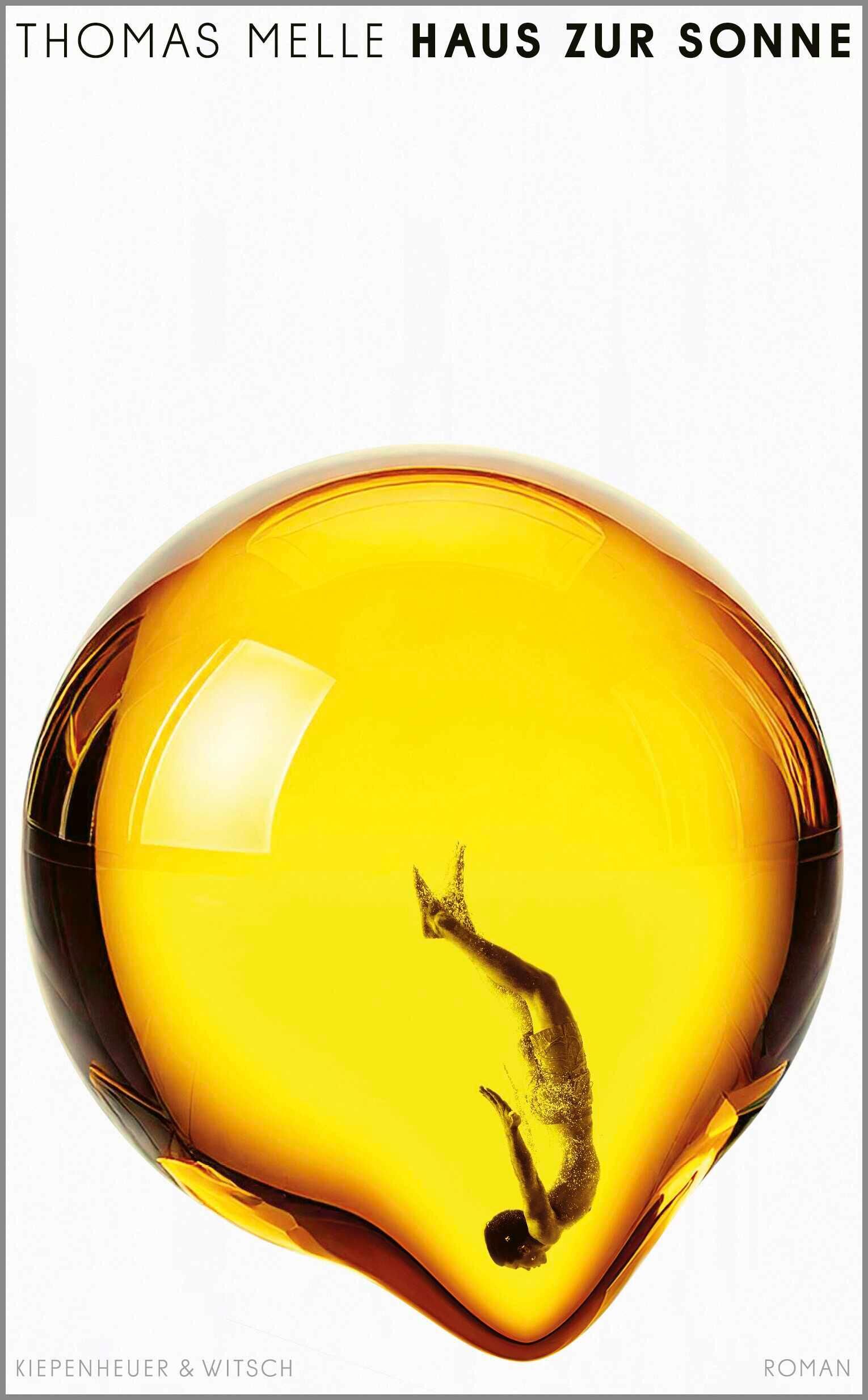 Cover Melle, T: Haus zur Sonne