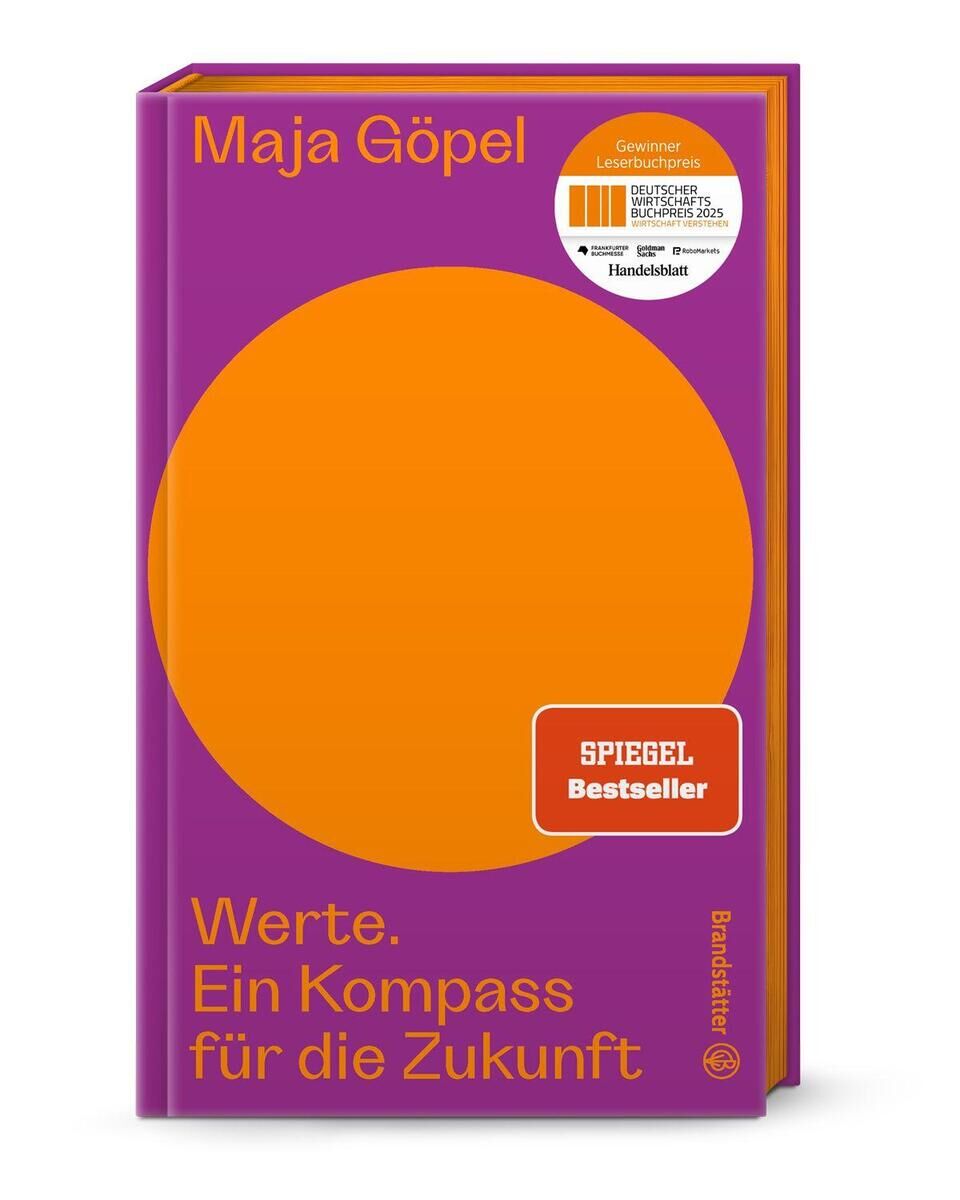 Cover Göpel, M: Werte