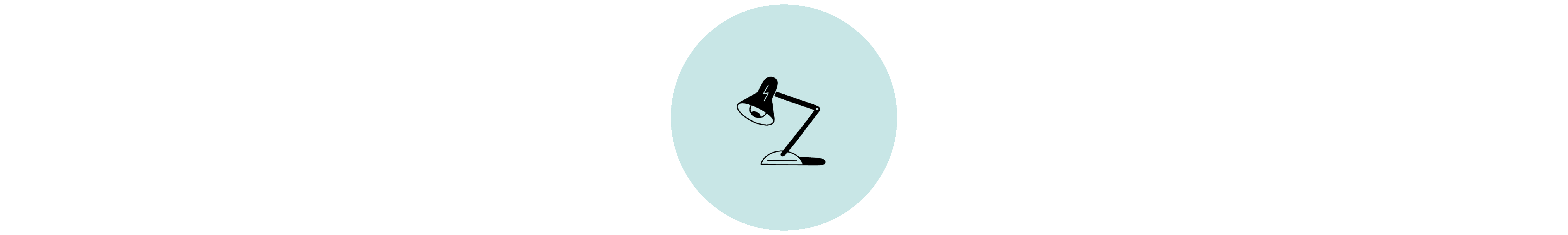 Zeit Wissen Logo auf blauem Kreis