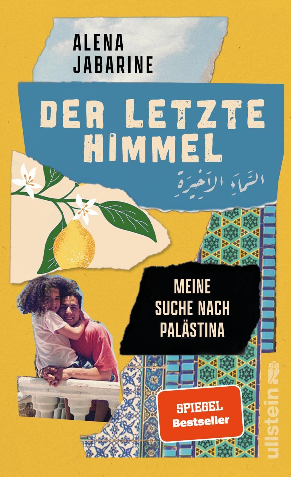 Cover Jabarine, A: Der letzte Himmel